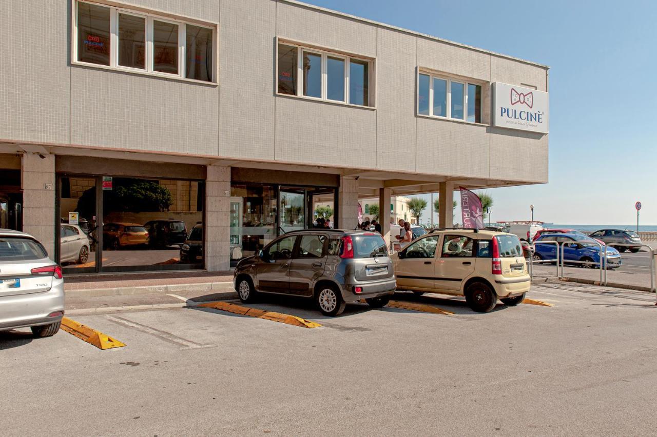 The Boutique Apartment Livorno Eksteriør bilde